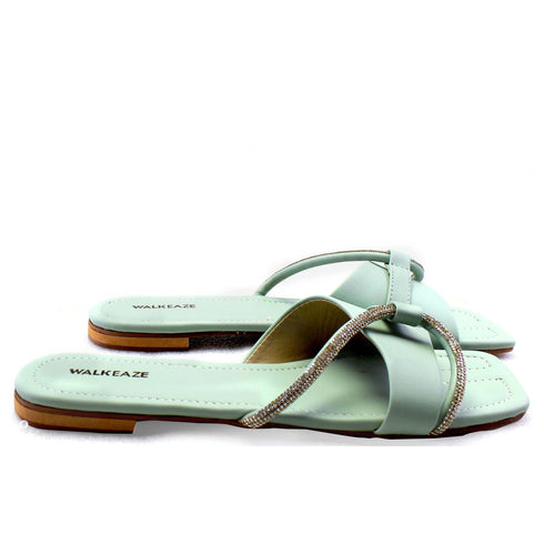 Women Formal Slippers - 39077S
